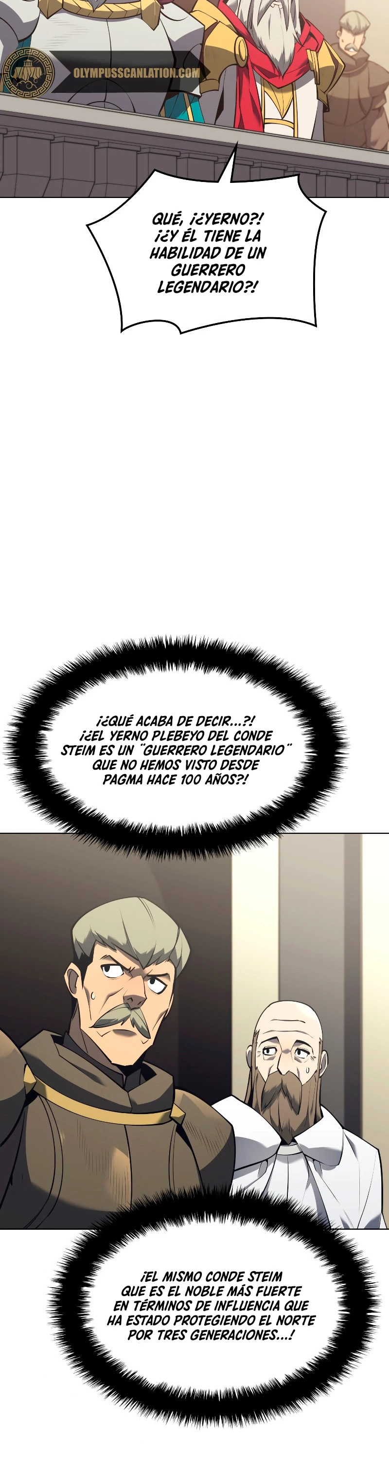 El Chetado (Overgeared) > Capitulo 104 > Page 471