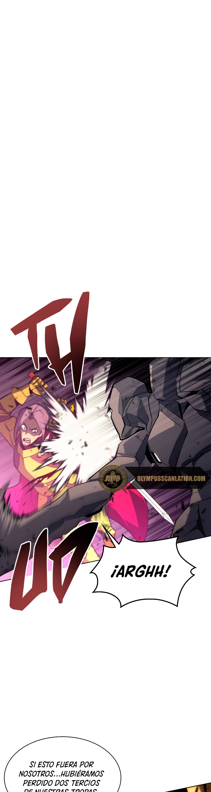 El Chetado (Overgeared) > Capitulo 104 > Page 491