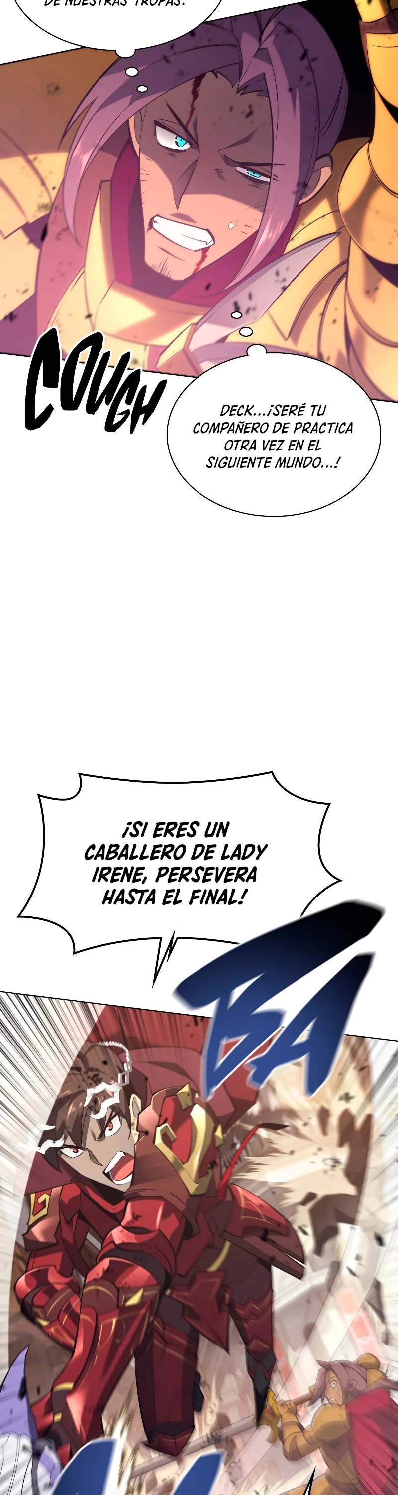 El Chetado (Overgeared) > Capitulo 104 > Page 501