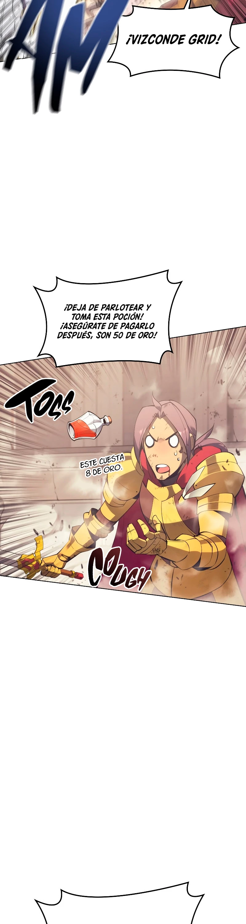 El Chetado (Overgeared) > Capitulo 104 > Page 511