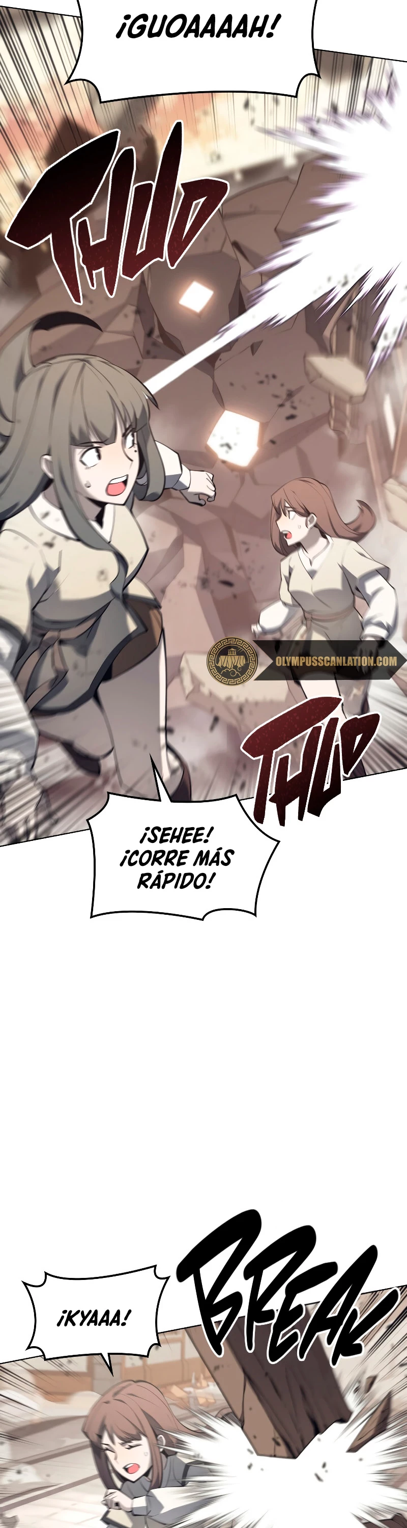 El Chetado (Overgeared) > Capitulo 104 > Page 521