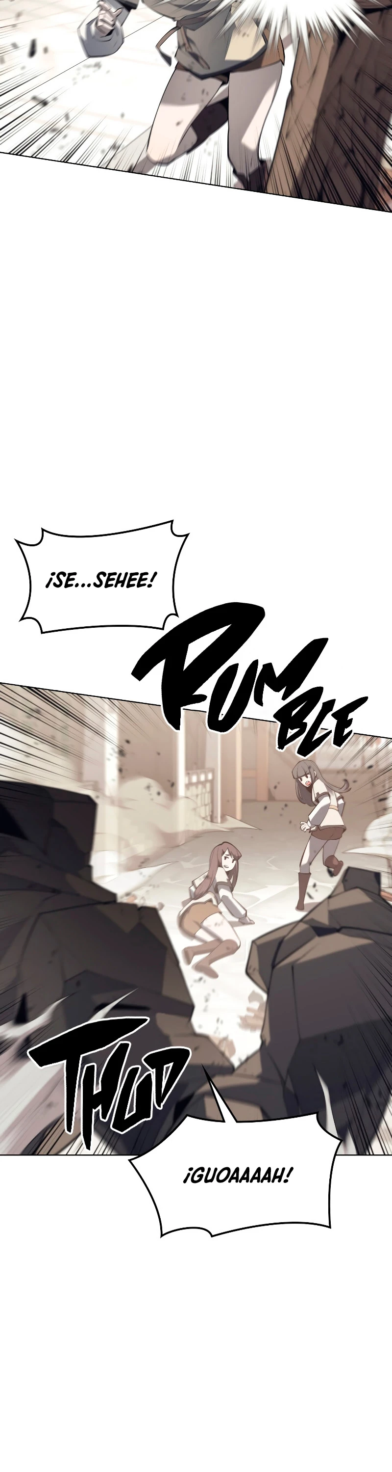 El Chetado (Overgeared) > Capitulo 104 > Page 531