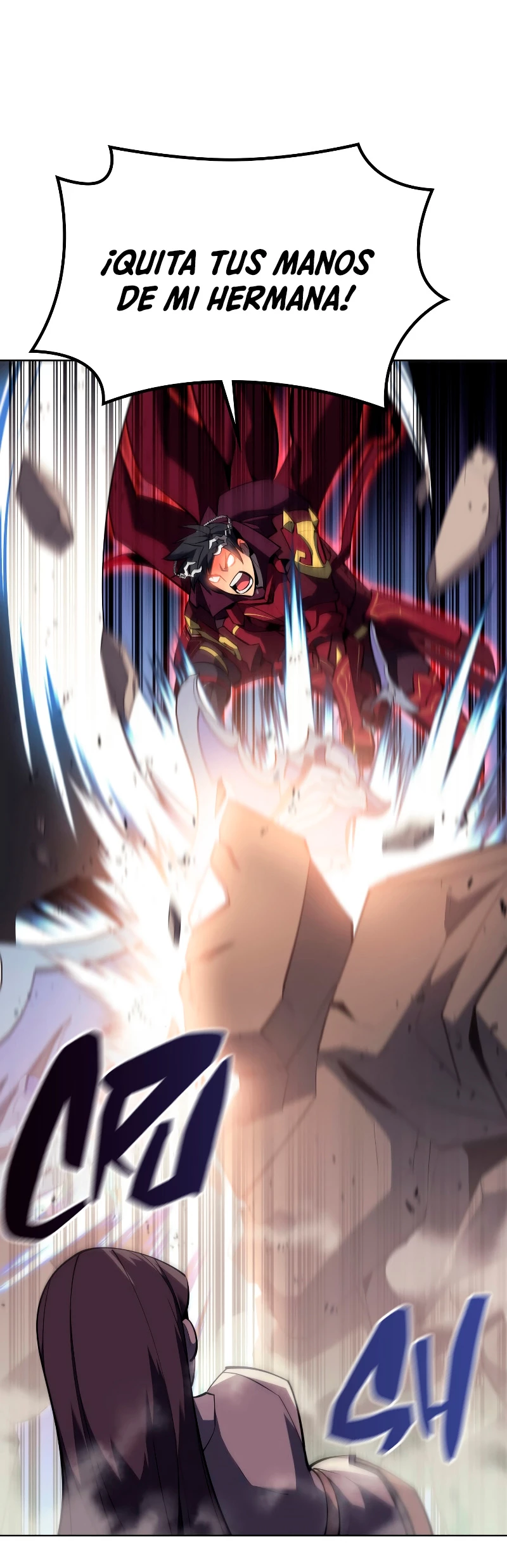 El Chetado (Overgeared) > Capitulo 104 > Page 541