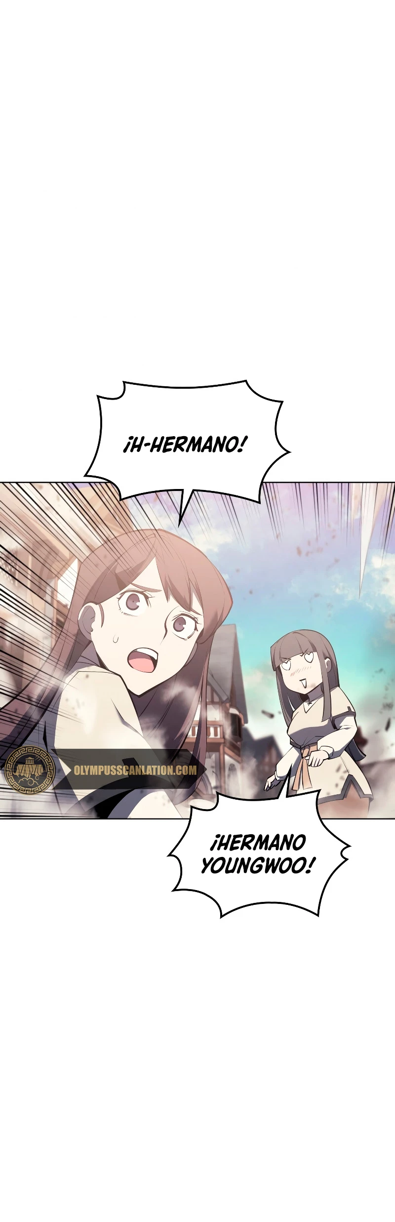 El Chetado (Overgeared) > Capitulo 104 > Page 551