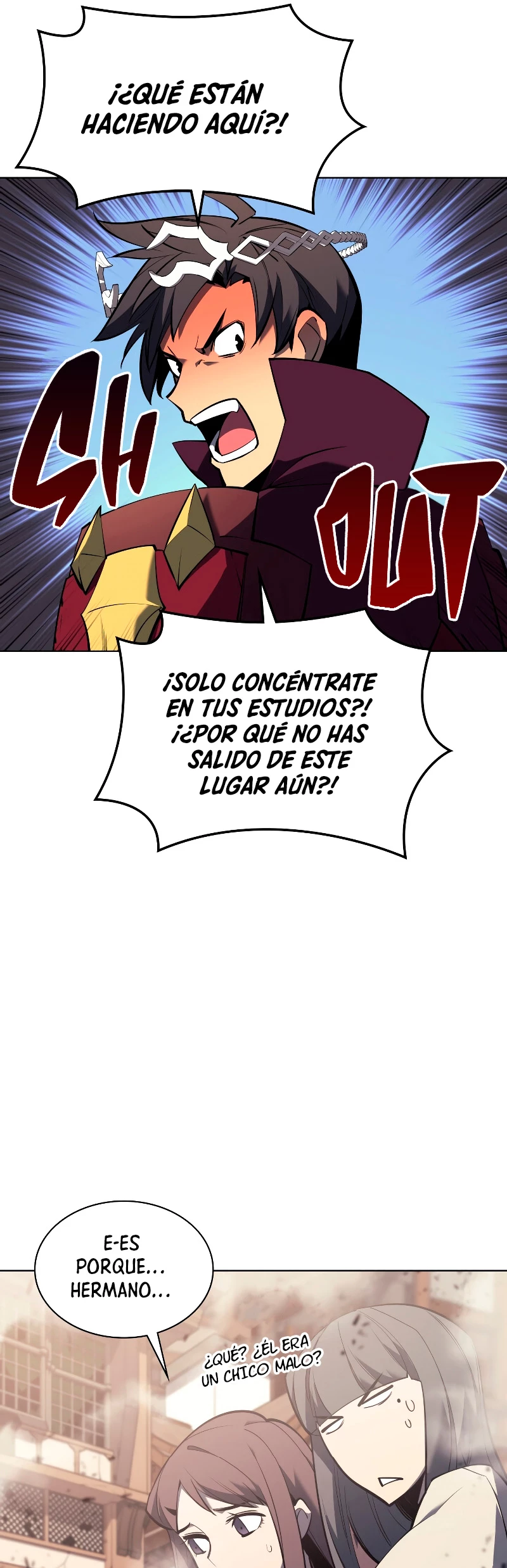 El Chetado (Overgeared) > Capitulo 104 > Page 561