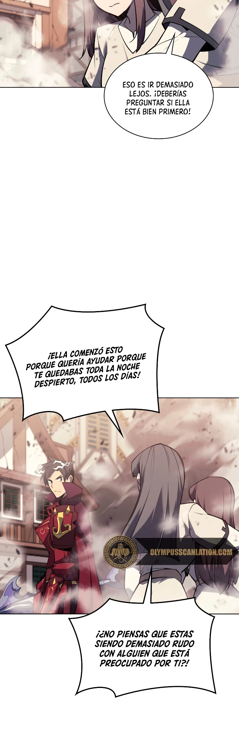 El Chetado (Overgeared) > Capitulo 104 > Page 571