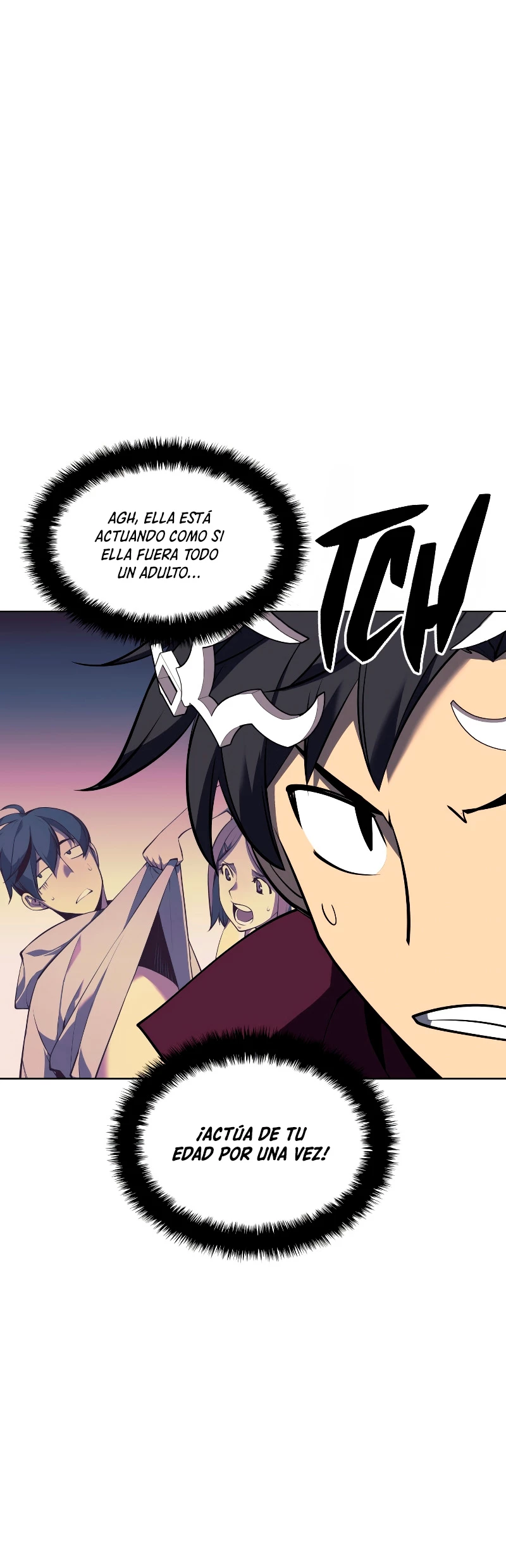 El Chetado (Overgeared) > Capitulo 104 > Page 581