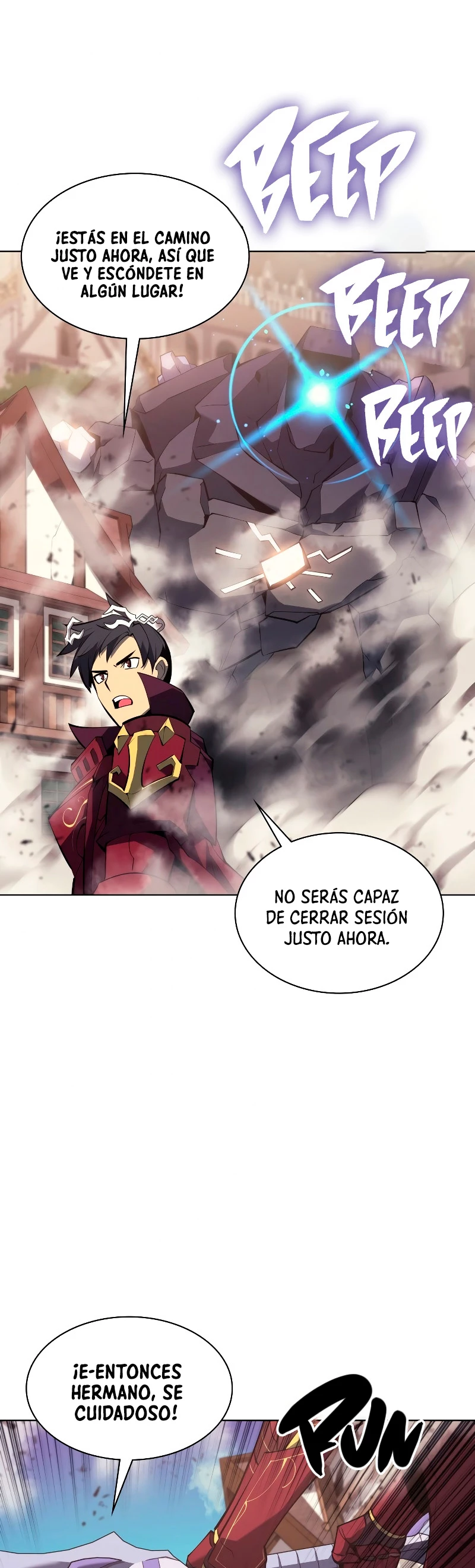 El Chetado (Overgeared) > Capitulo 104 > Page 591