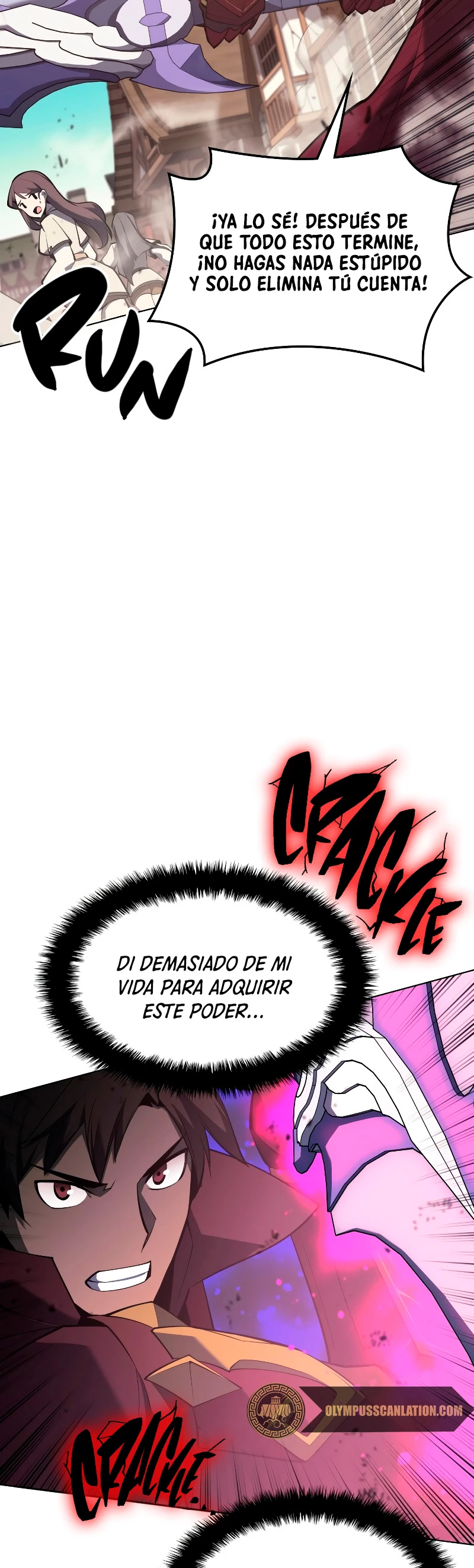 El Chetado (Overgeared) > Capitulo 104 > Page 601