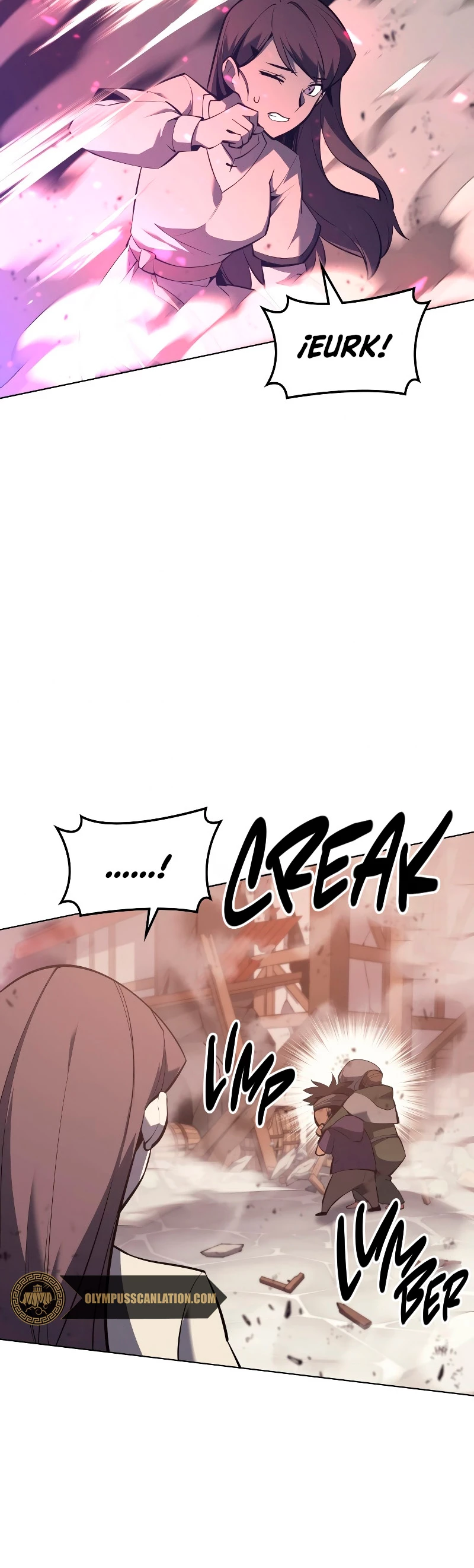 El Chetado (Overgeared) > Capitulo 104 > Page 631