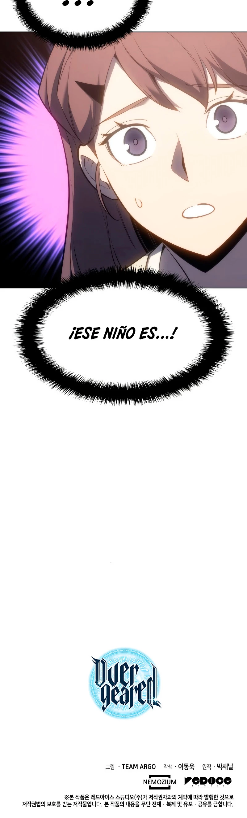 El Chetado (Overgeared) > Capitulo 104 > Page 651