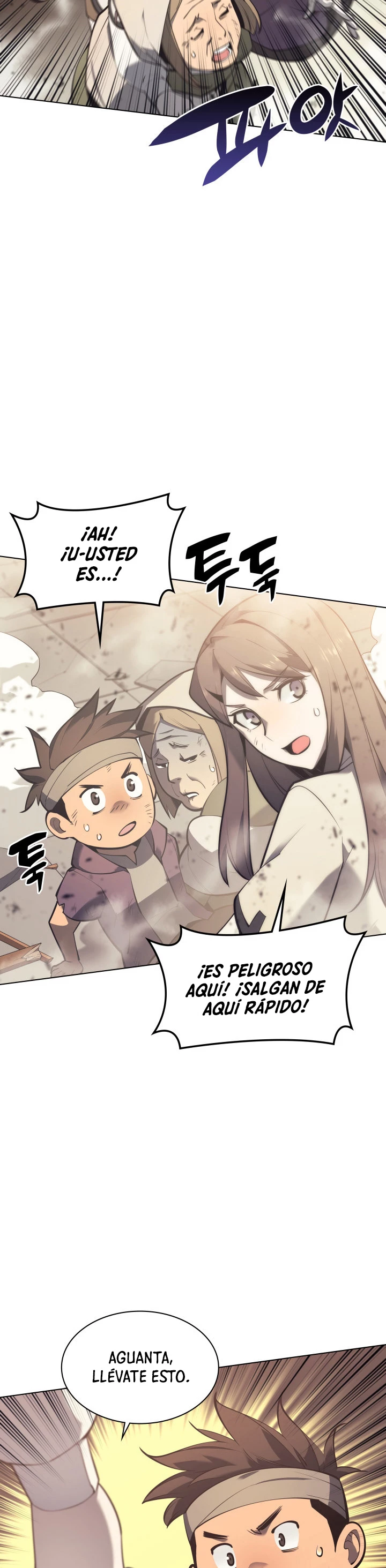 El Chetado (Overgeared) > Capitulo 105 > Page 61