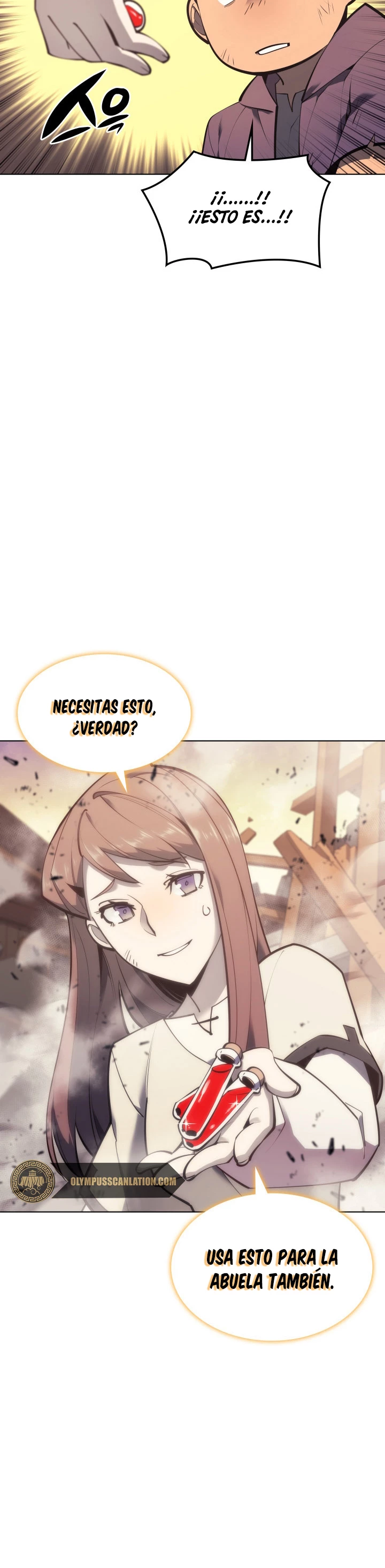 El Chetado (Overgeared) > Capitulo 105 > Page 71