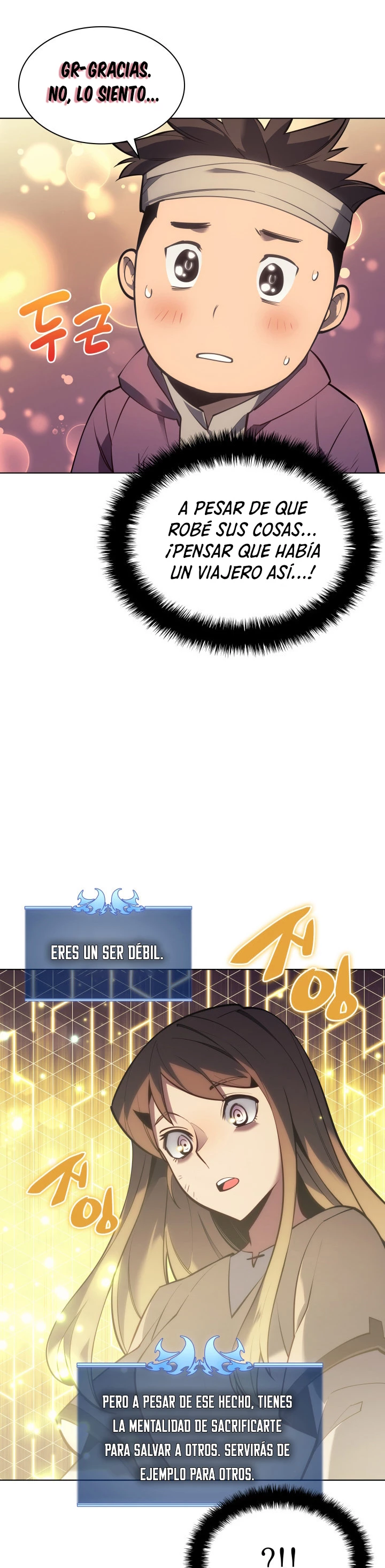 El Chetado (Overgeared) > Capitulo 105 > Page 81