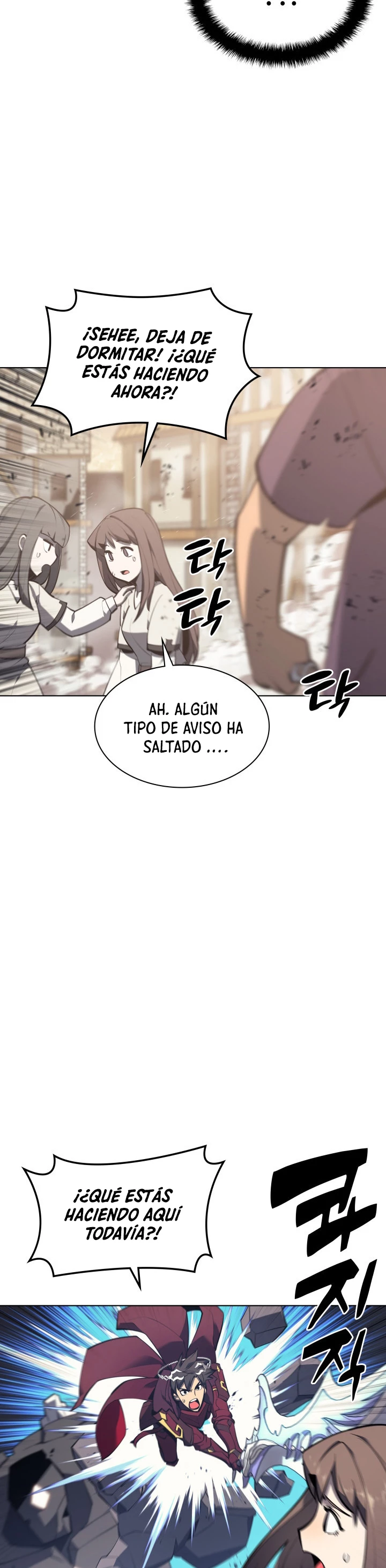 El Chetado (Overgeared) > Capitulo 105 > Page 91