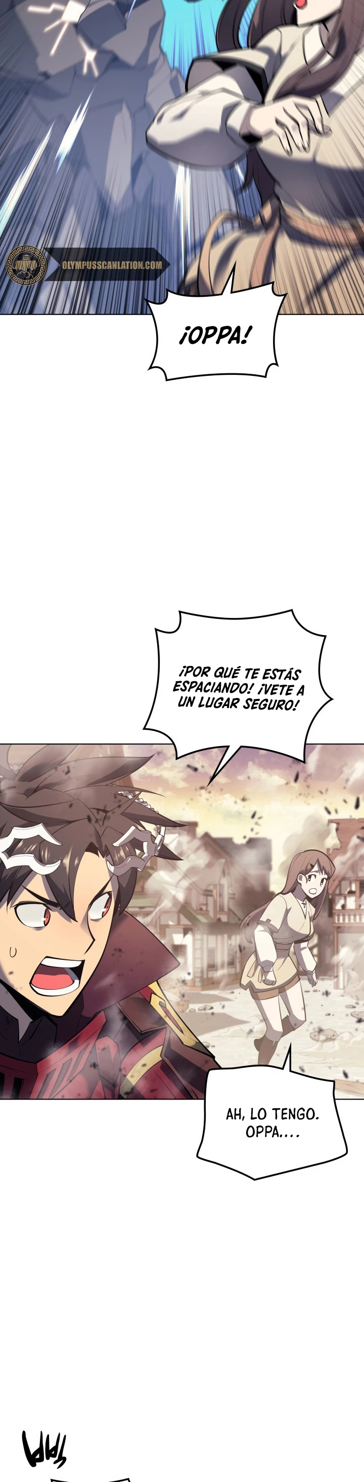 El Chetado (Overgeared) > Capitulo 105 > Page 101