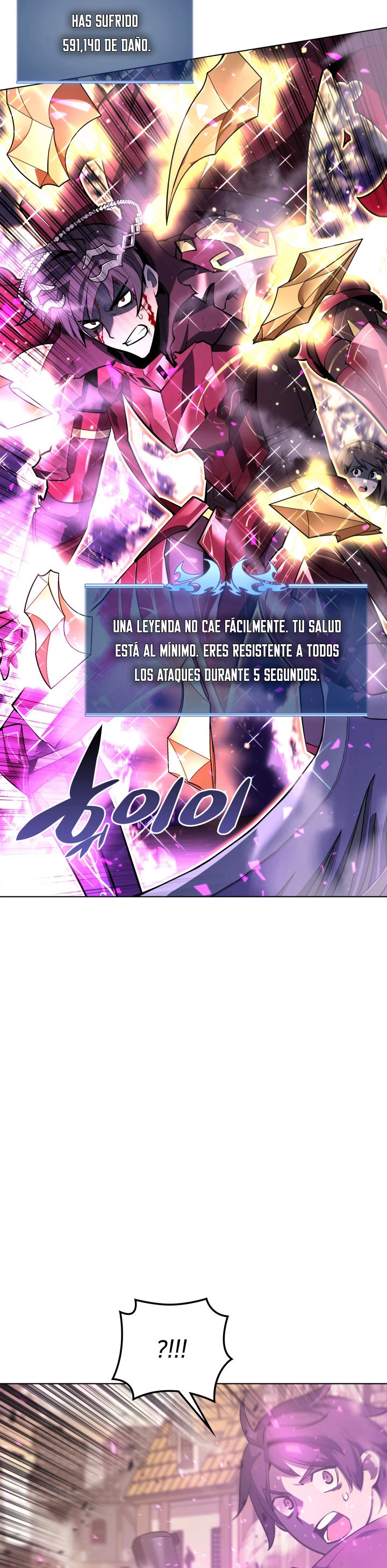 El Chetado (Overgeared) > Capitulo 105 > Page 161