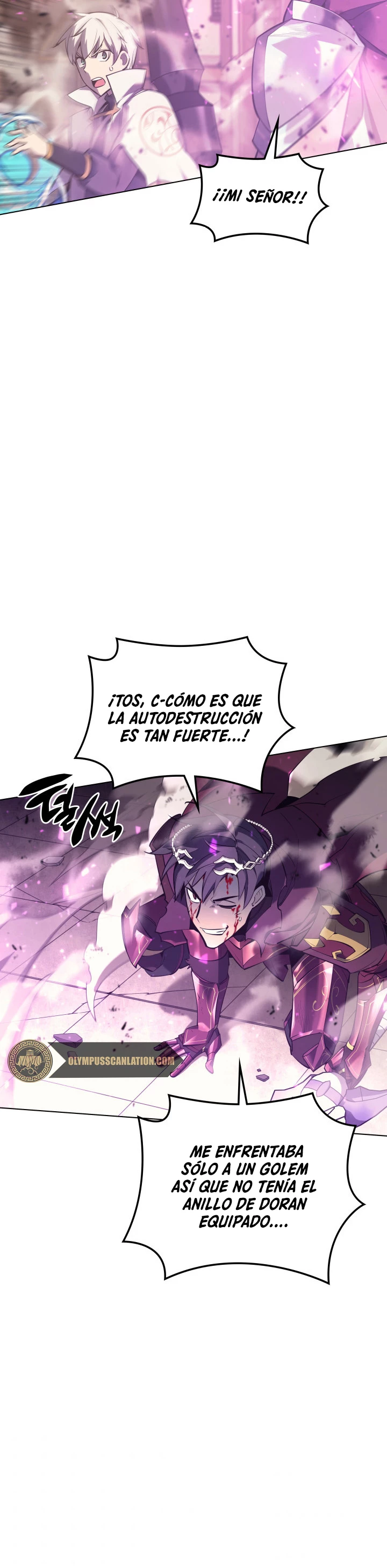 El Chetado (Overgeared) > Capitulo 105 > Page 171