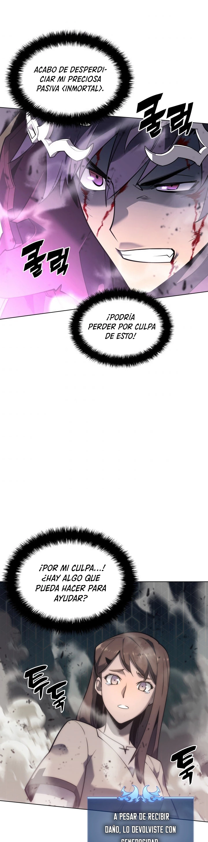 El Chetado (Overgeared) > Capitulo 105 > Page 181