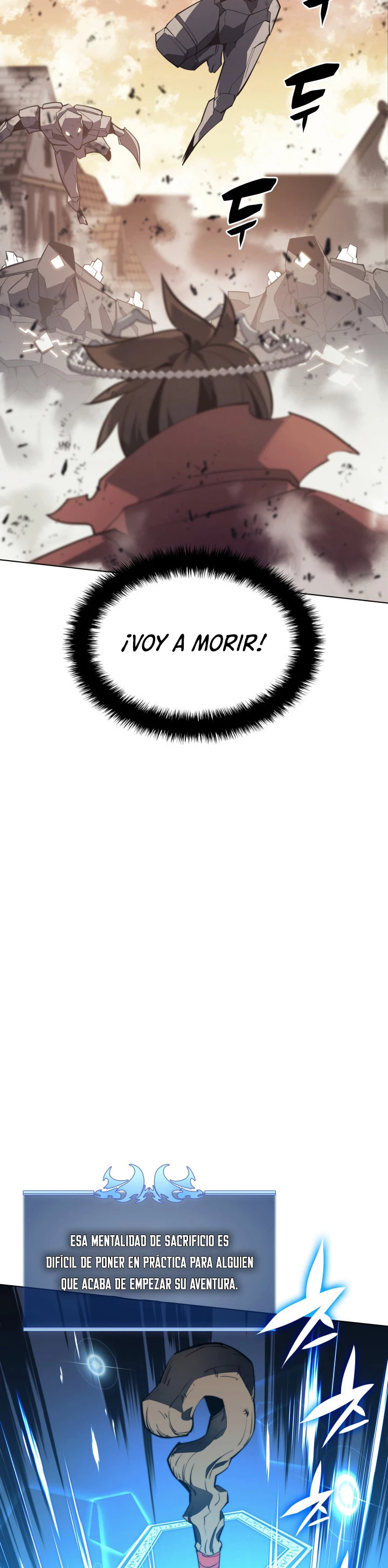 El Chetado (Overgeared) > Capitulo 105 > Page 211