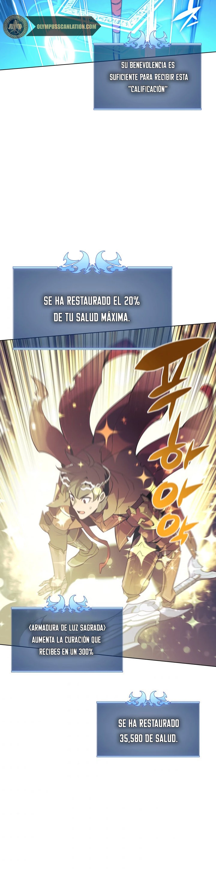 El Chetado (Overgeared) > Capitulo 105 > Page 221