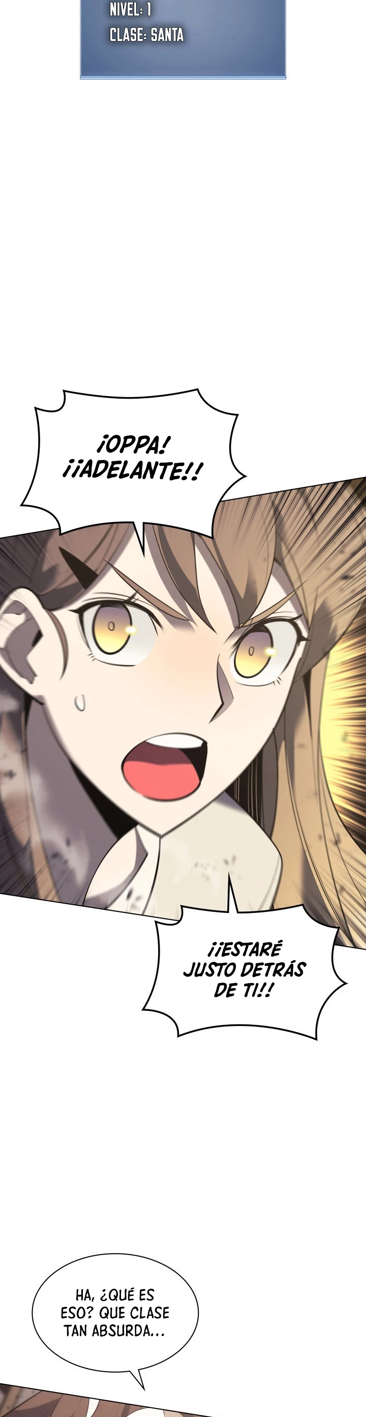 El Chetado (Overgeared) > Capitulo 105 > Page 251