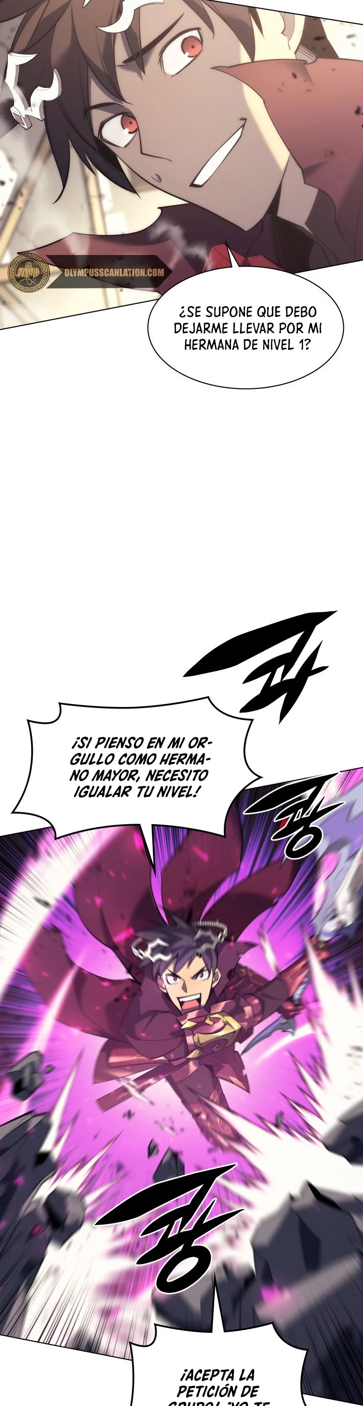 El Chetado (Overgeared) > Capitulo 105 > Page 261