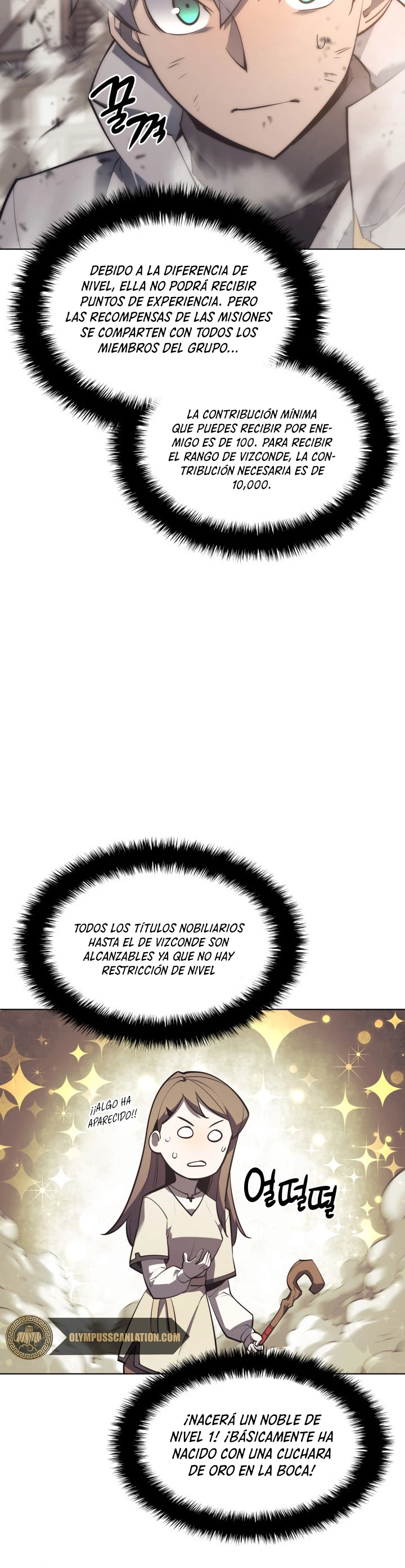 El Chetado (Overgeared) > Capitulo 105 > Page 281