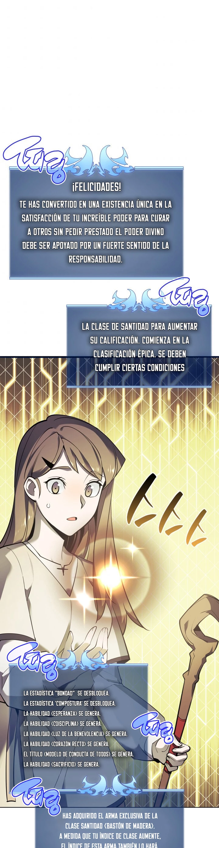 El Chetado (Overgeared) > Capitulo 105 > Page 291