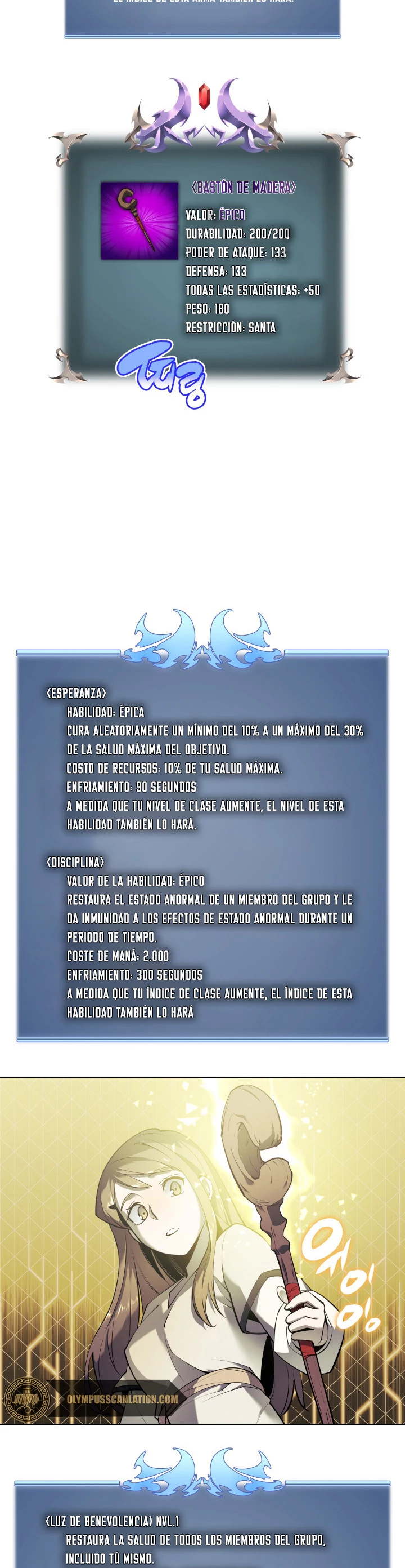 El Chetado (Overgeared) > Capitulo 105 > Page 301