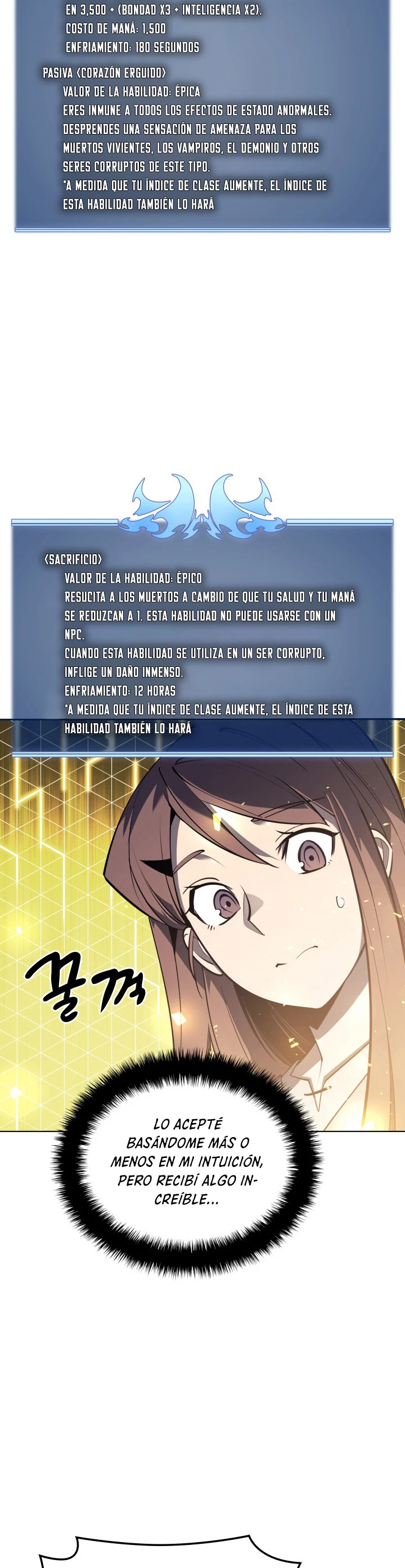 El Chetado (Overgeared) > Capitulo 105 > Page 311
