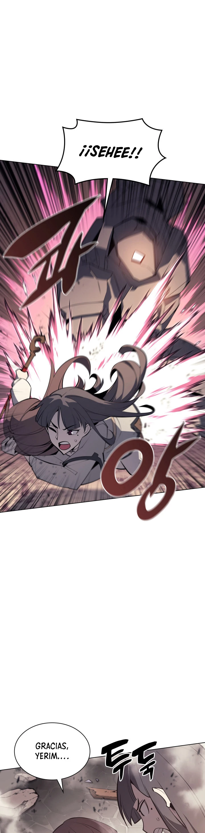 El Chetado (Overgeared) > Capitulo 105 > Page 331