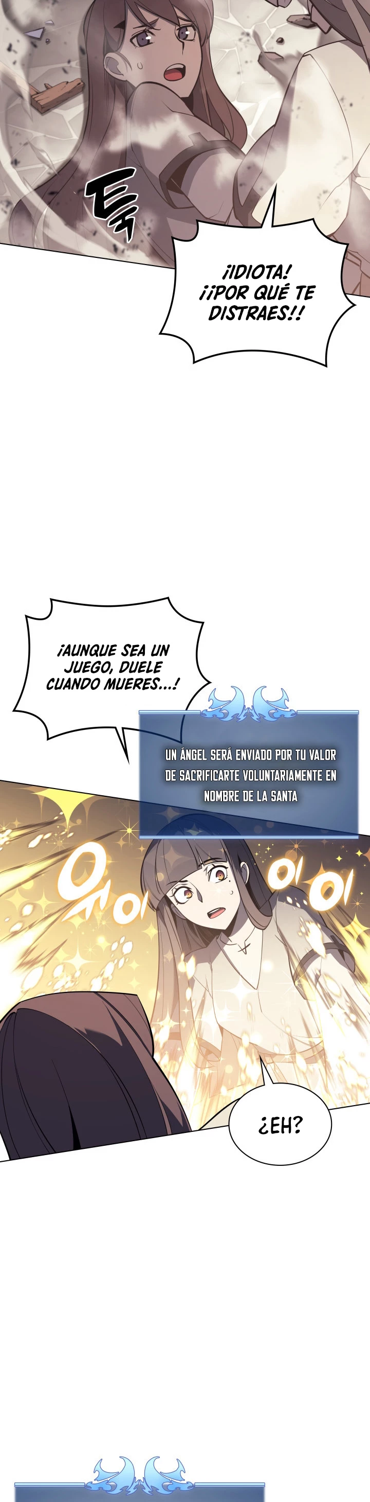 El Chetado (Overgeared) > Capitulo 105 > Page 341