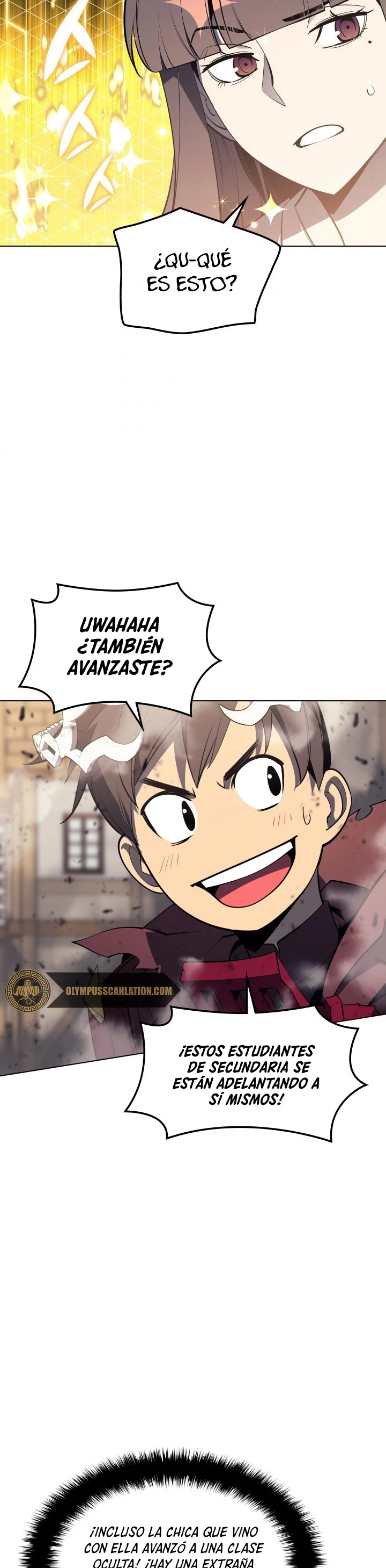 El Chetado (Overgeared) > Capitulo 105 > Page 361