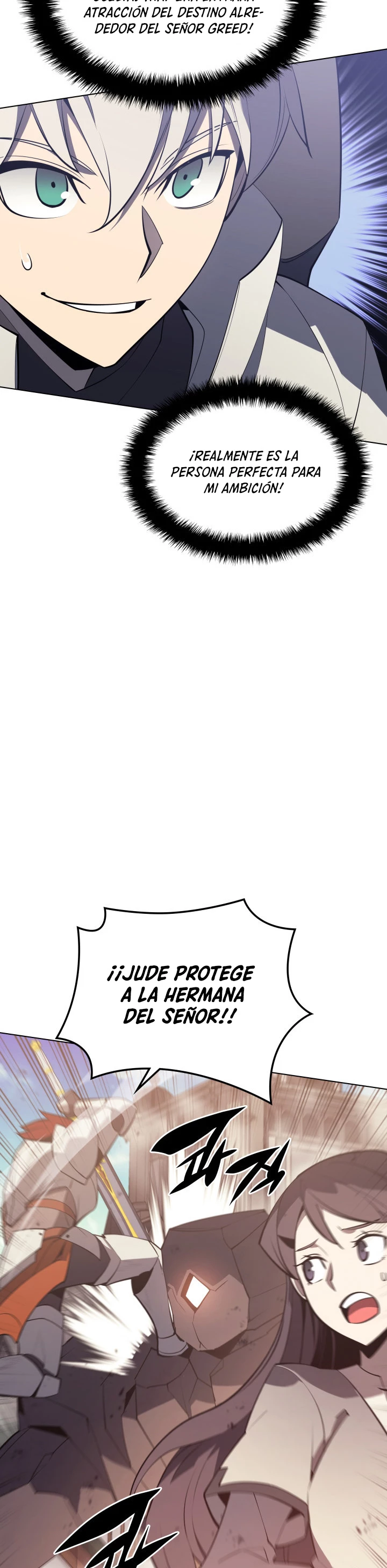 El Chetado (Overgeared) > Capitulo 105 > Page 371