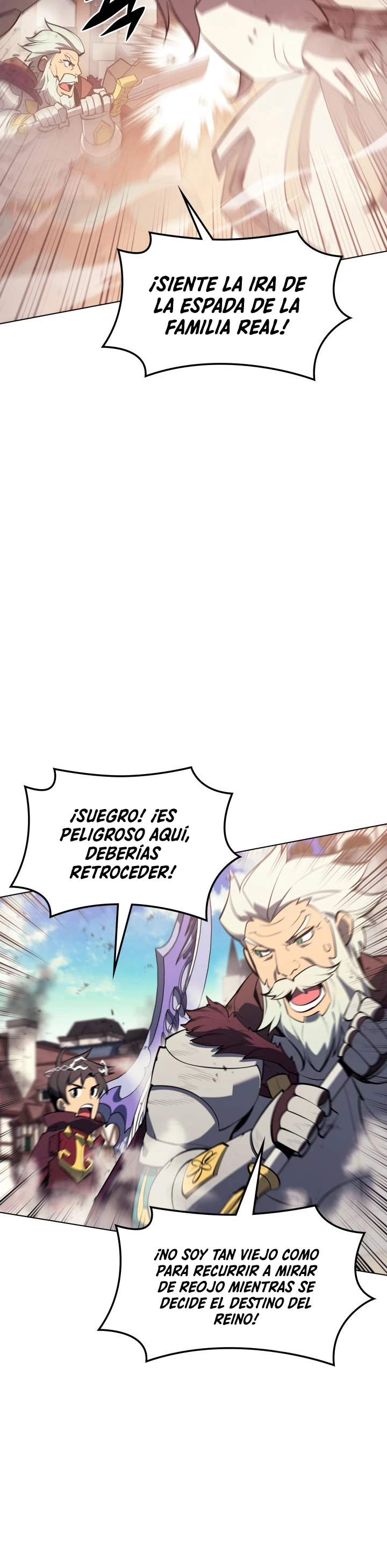 El Chetado (Overgeared) > Capitulo 105 > Page 381
