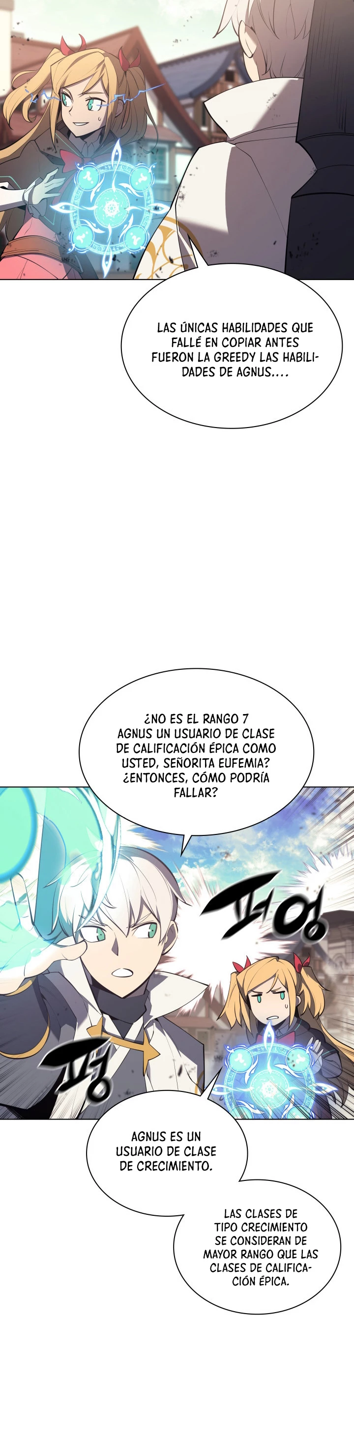 El Chetado (Overgeared) > Capitulo 105 > Page 421