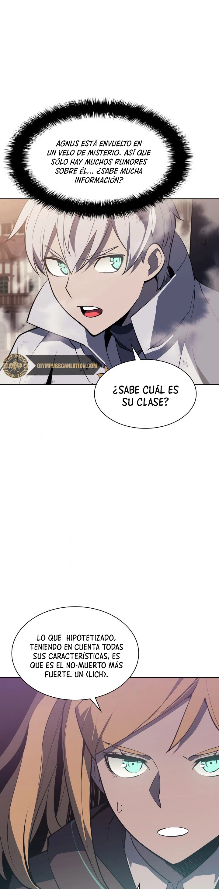 El Chetado (Overgeared) > Capitulo 105 > Page 431