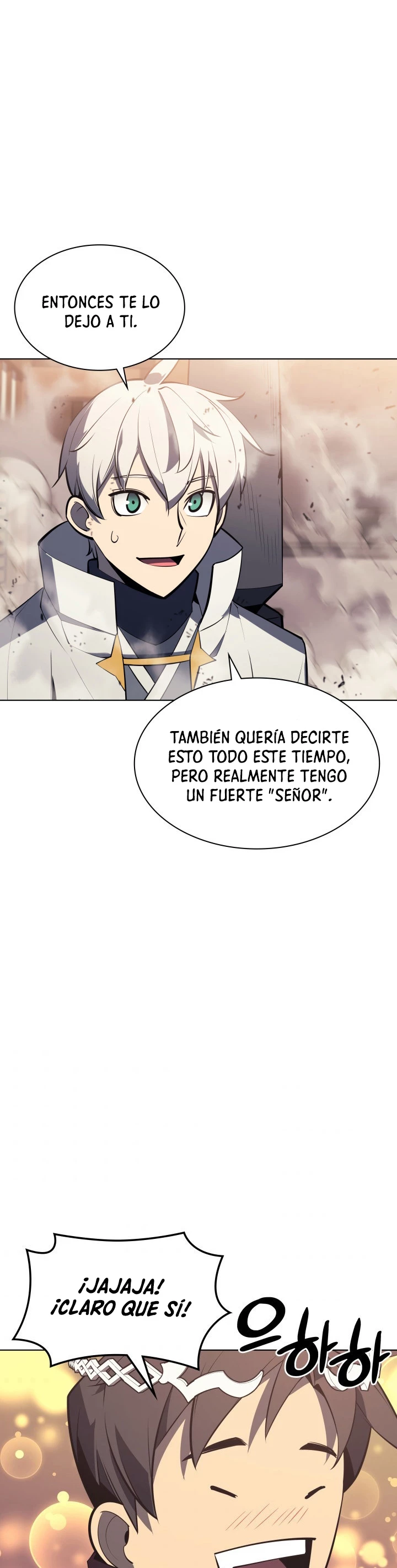 El Chetado (Overgeared) > Capitulo 105 > Page 461