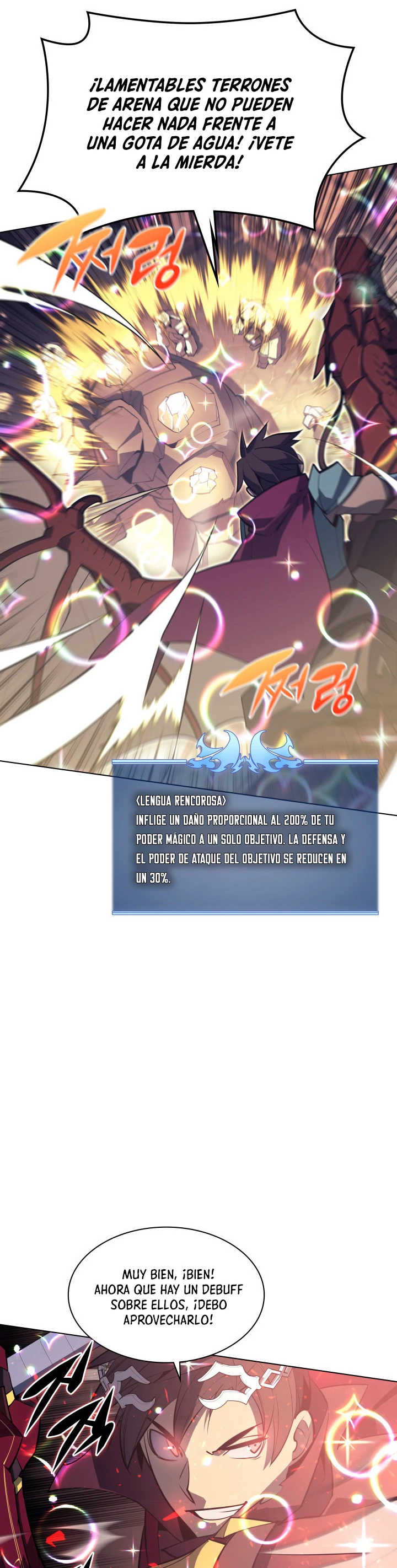 El Chetado (Overgeared) > Capitulo 105 > Page 481