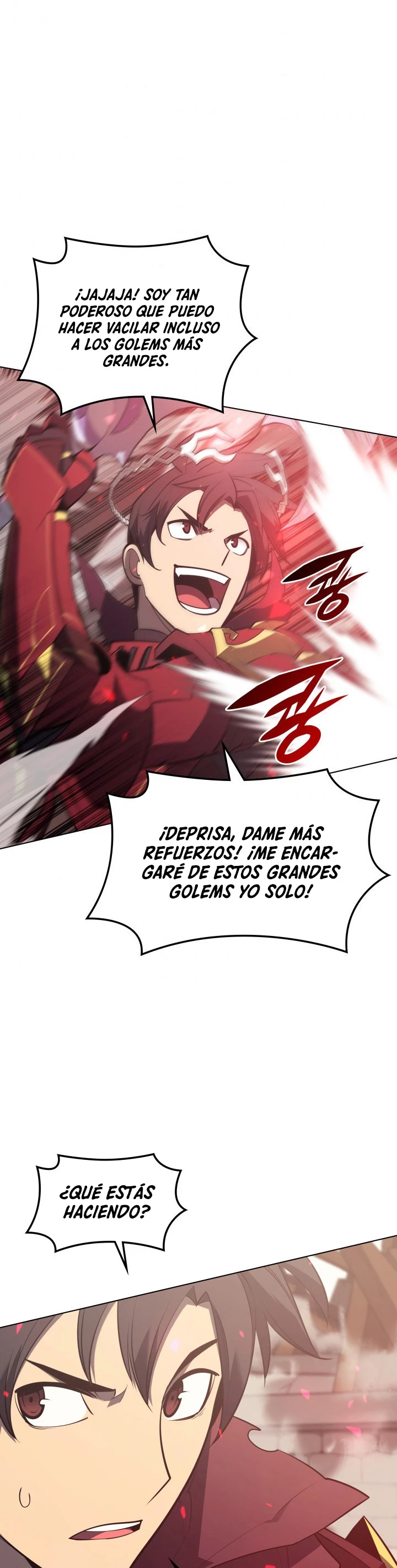 El Chetado (Overgeared) > Capitulo 105 > Page 501