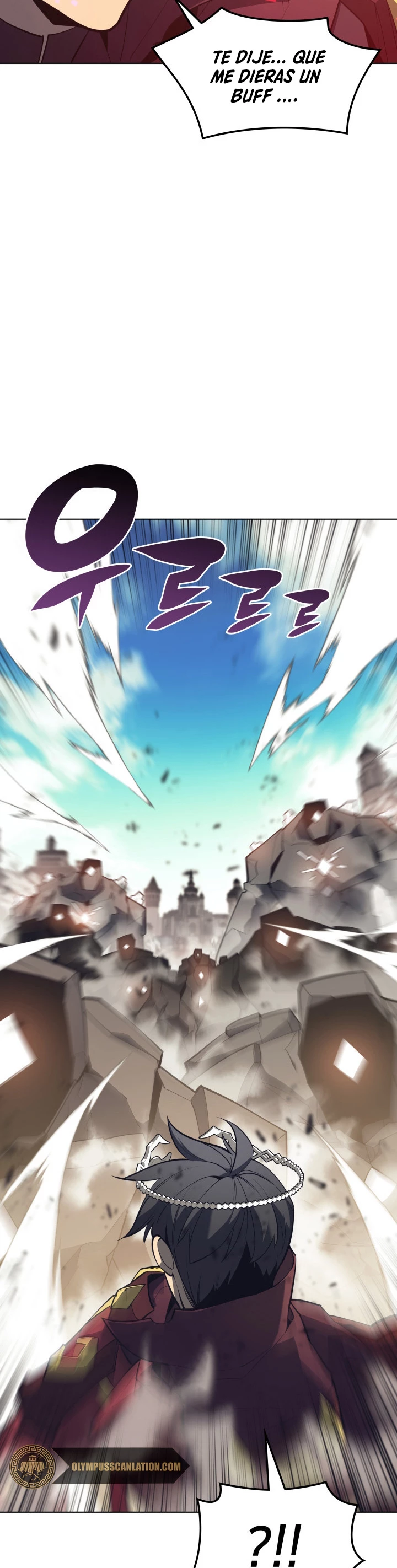 El Chetado (Overgeared) > Capitulo 105 > Page 511