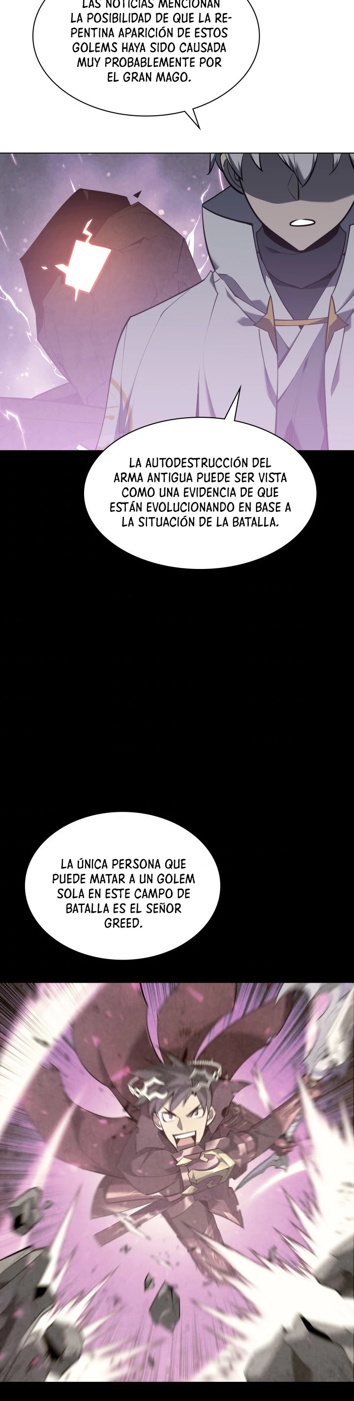 El Chetado (Overgeared) > Capitulo 105 > Page 531