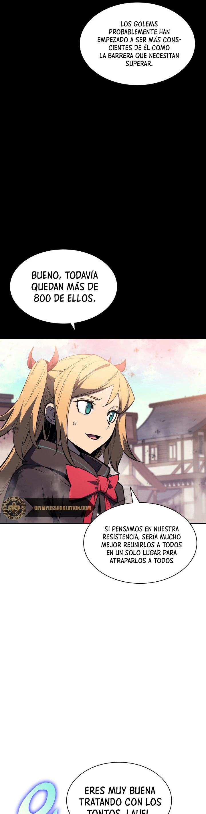 El Chetado (Overgeared) > Capitulo 105 > Page 541