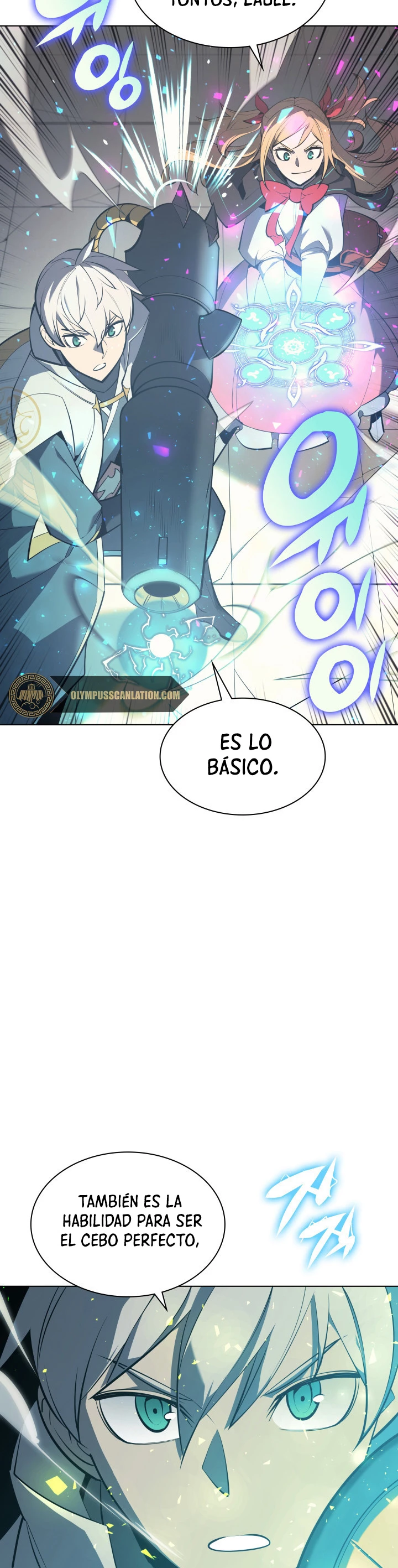 El Chetado (Overgeared) > Capitulo 105 > Page 551