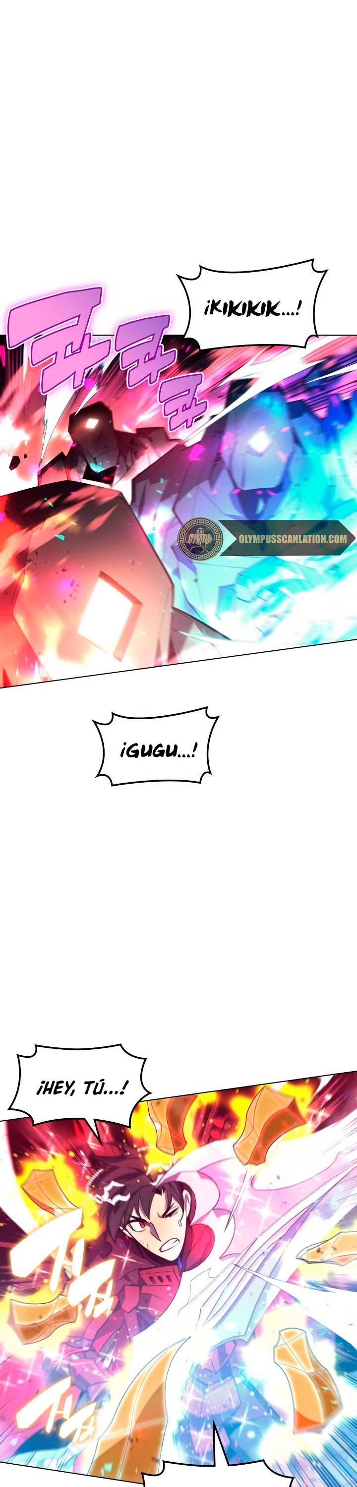 El Chetado (Overgeared) > Capitulo 106 > Page 21