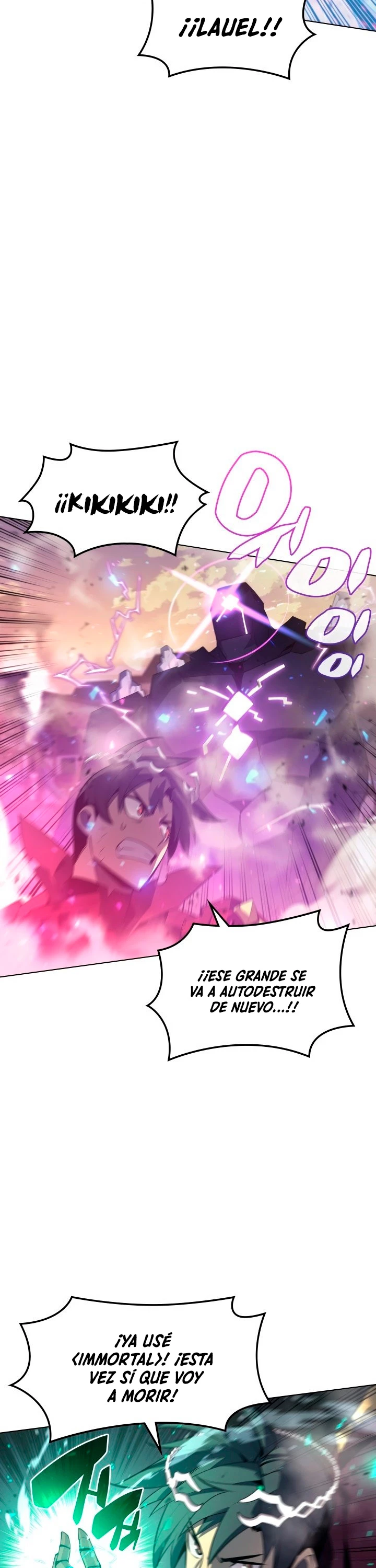 El Chetado (Overgeared) > Capitulo 106 > Page 31