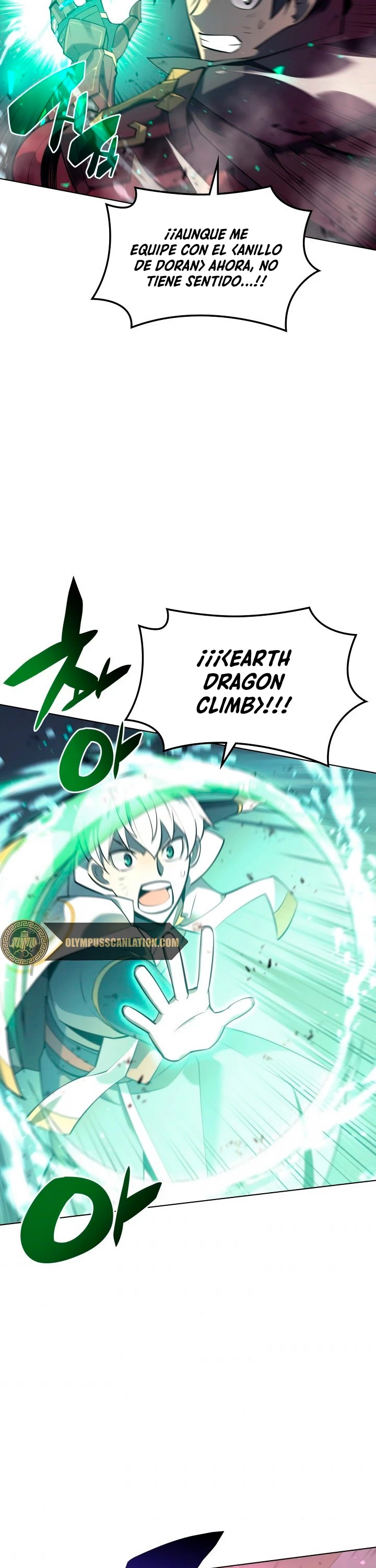 El Chetado (Overgeared) > Capitulo 106 > Page 41