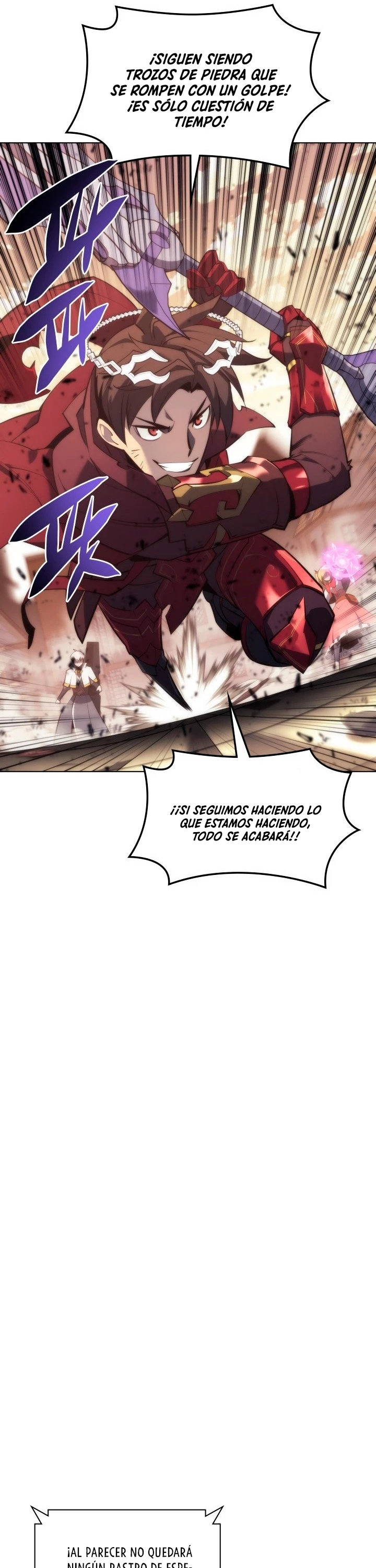 El Chetado (Overgeared) > Capitulo 106 > Page 91