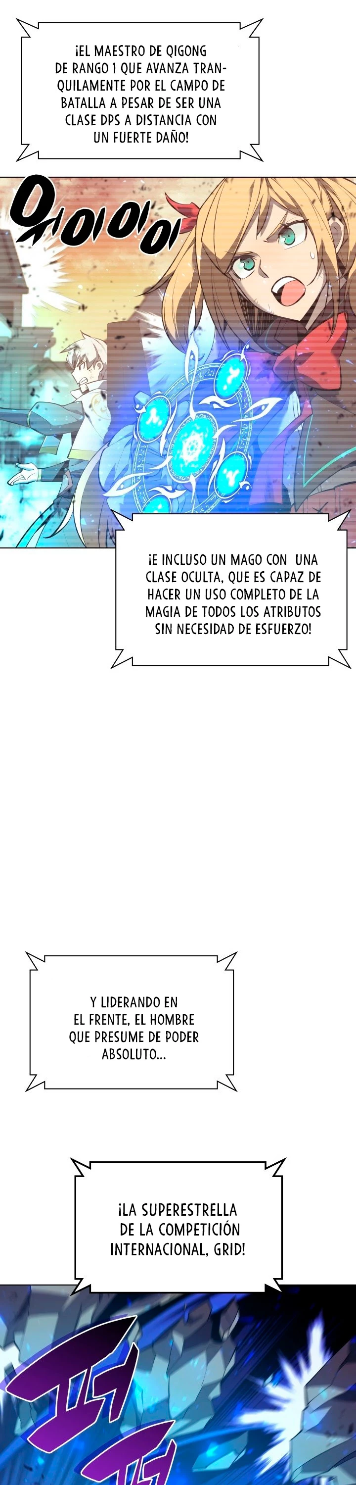 El Chetado (Overgeared) > Capitulo 106 > Page 121